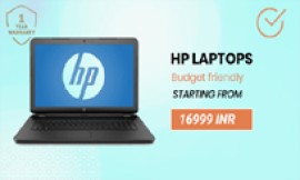 HP REFURBISHED LAPTOP