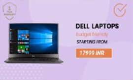 DELL REFURBISHED LAPTOP