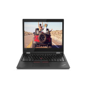 (Renewed) -Lenovo ThinkPad L380 Yoga 13.3-inch Laptop (8th Gen Core i5-8250U/8GB//Windows 10 Pro/Integrated Graphics), Black Windows 10 Pro (Warranty 1 Year)