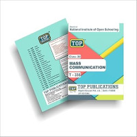 MASS COMMUNICATION Class: 12  Medium: ENGLISH