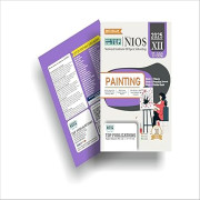 PAINTING Class: 12  Medium: ENGLISH